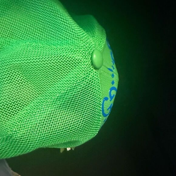 Brand new with box Gucci - GG Embossed Baseball Cap in Green size xl 60cm unisex - Picture 11 of 14